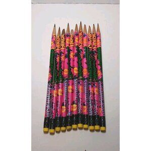 Vintage Goosebumps Collectible Pencils 90’s Spooky Nostalgic Lot Of 11